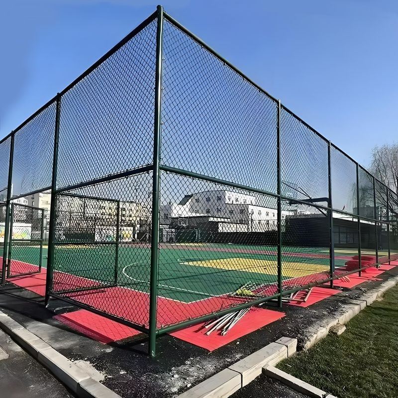 Basketball Court Fence suppliers