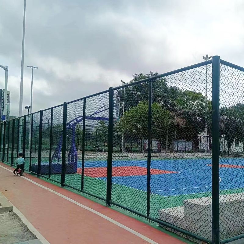 Basketball Court Fence factory
