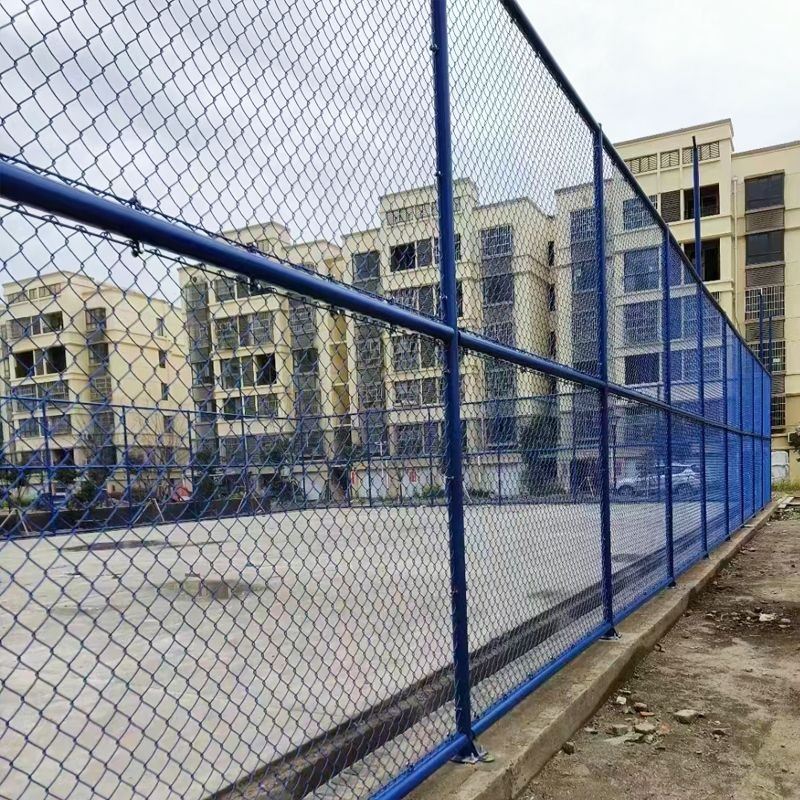 Basketball Court Fence best