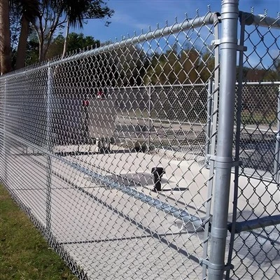 Chain Link Mesh staket